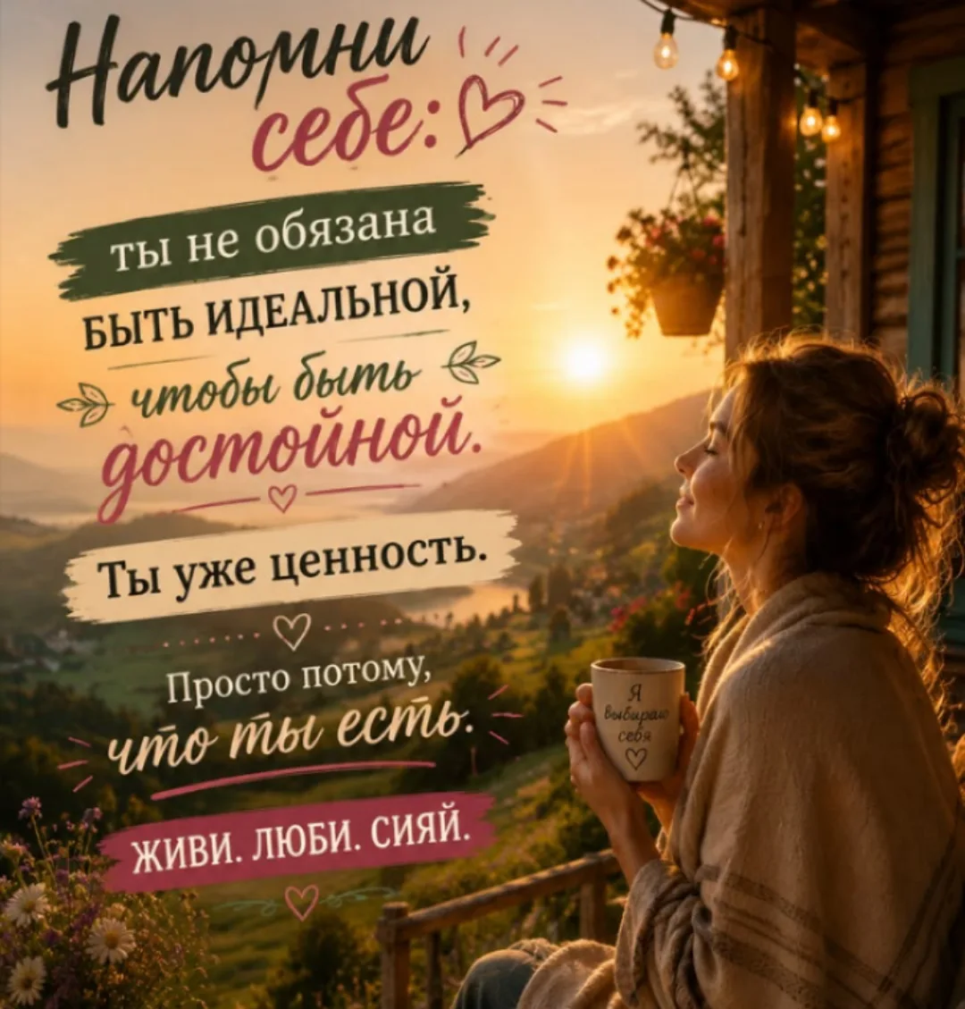 ❤️     СИЛА ПАУЗЫ      ❤️