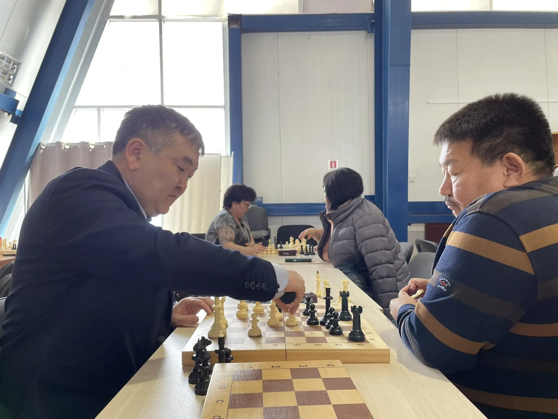 Сегодня стартовали ежегодные соревнования среди трудовых коллективов муниципального образования «Оса