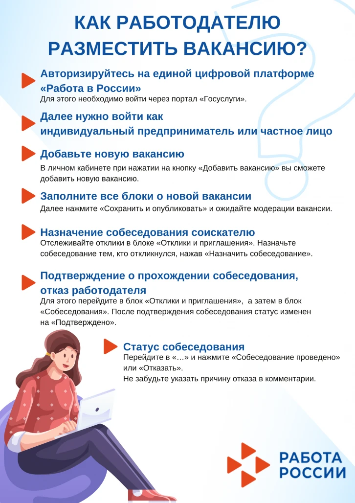 Работодатели Новоуральска, ищете сотрудников? Поможем разместить вакансию правильно!Мы знаем, что по