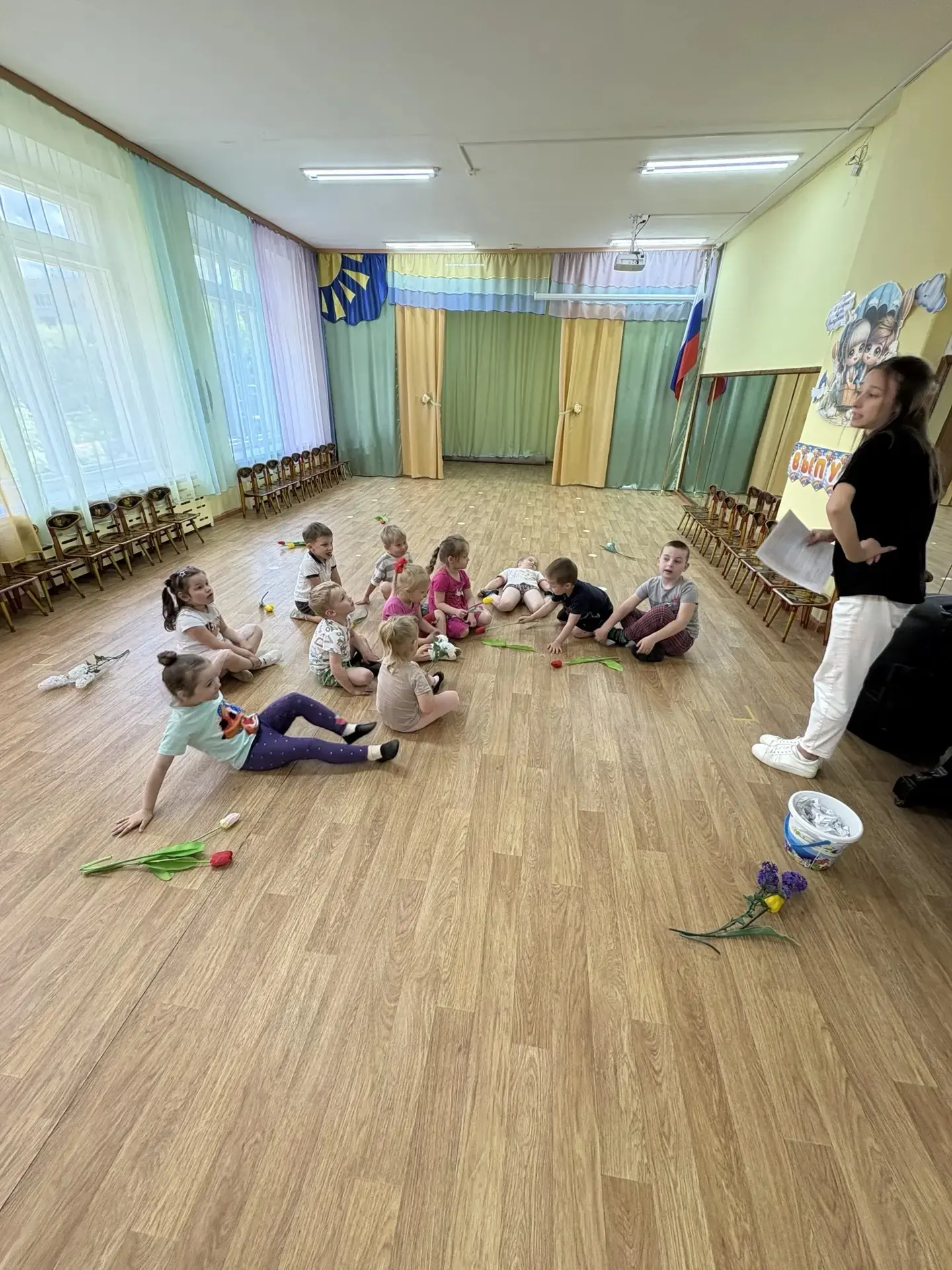 Центр развития ребёнка - детский сад "Ленок":