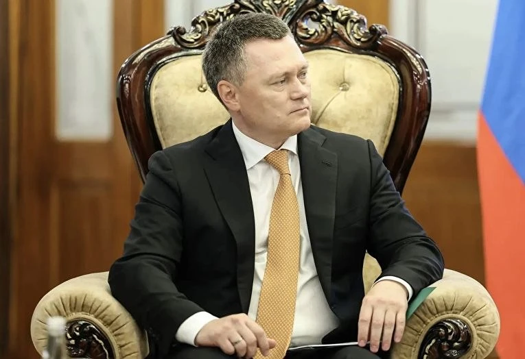🤍БРИКС формирует контуры справедливого правового миропорядка — Краснов
