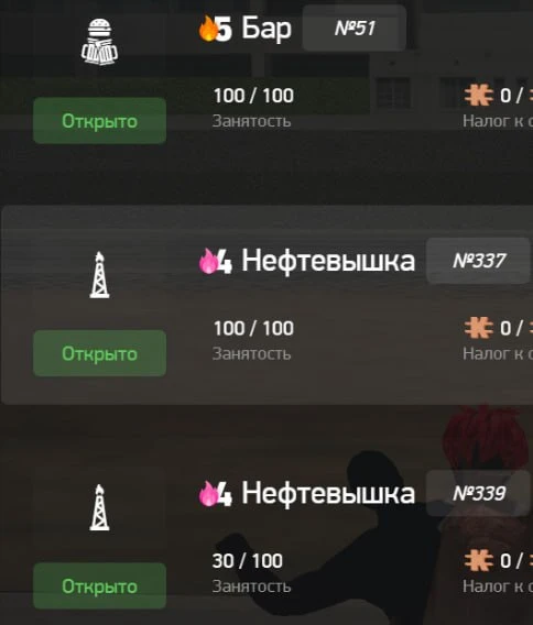 Продажа: