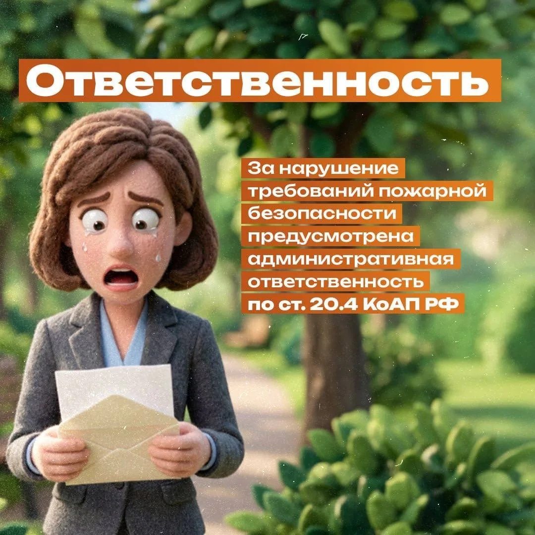 Весна — время уборки и очищения 🌱  Многие наводят порядок на участках и задумываются о сжигании мусо