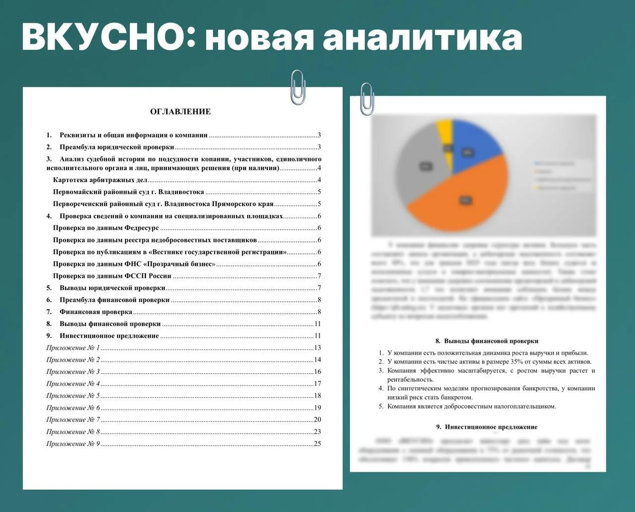 Медиа публикации