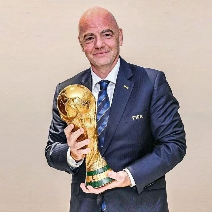 💰ФИФА заработала свыше 13 млрд долларов на чемпионате мира — 2026.

Изначально прогнозировалась выр