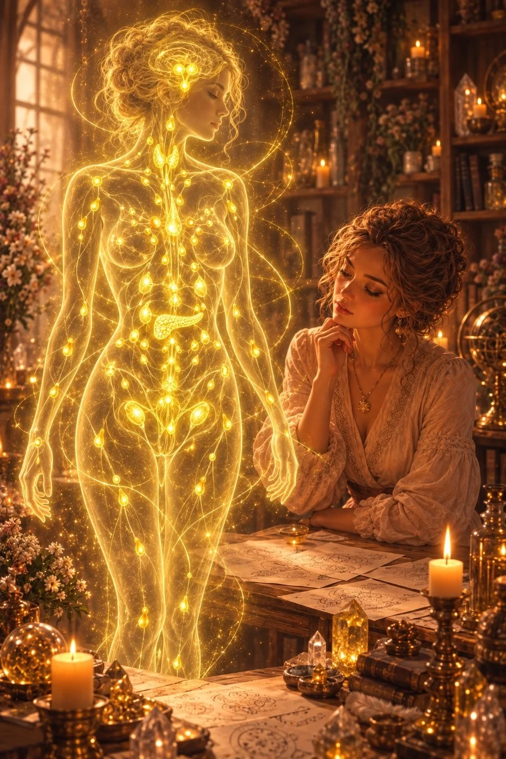 ➰ Что скрывают наши железы?