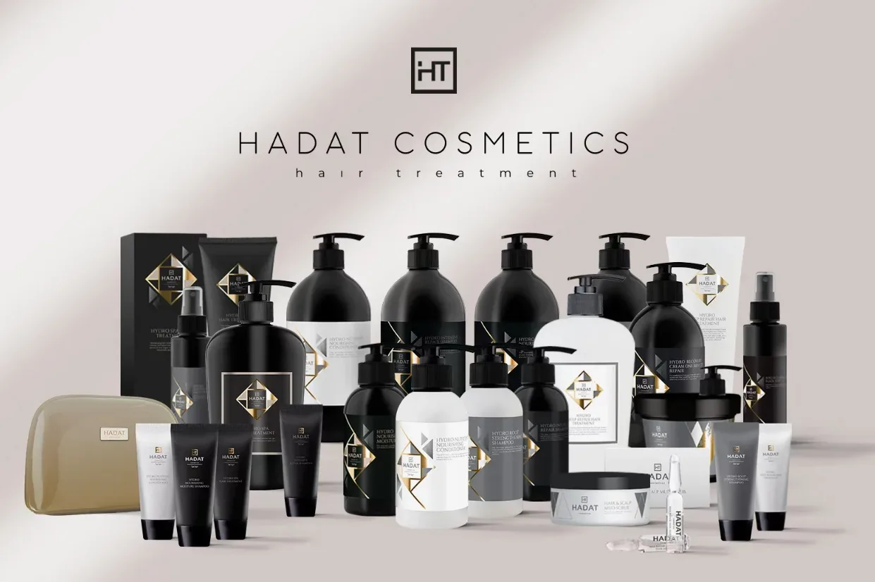 HADAT  - ИЗРАИЛЬСКАЯ КОСМЕТИКА ДЛЯ ВОЛОС