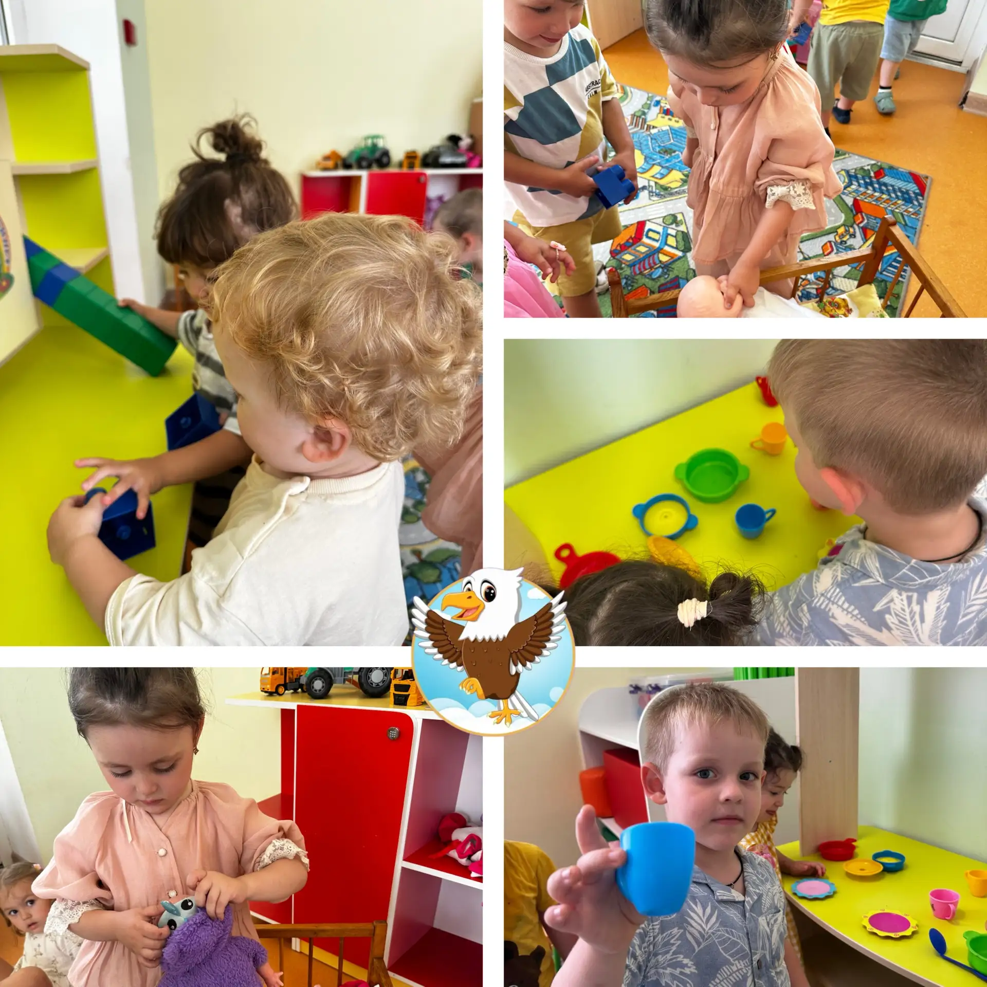 🧸 Большие дела маленьких людей: самостоятельные игры в яслях! 🧸

А вы знали, что обычная игра для 