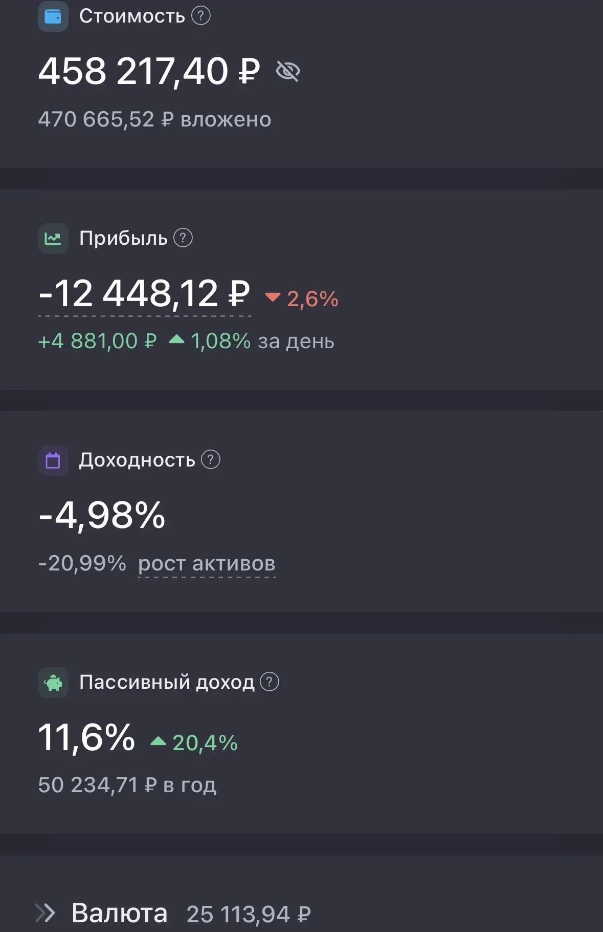 ПОПОЛНЕНИЕ ПОРТФЕЛЯ 41

Всем привет, друзья! 👋🏼

Это вторая закупка месяца, но не второе пополнени