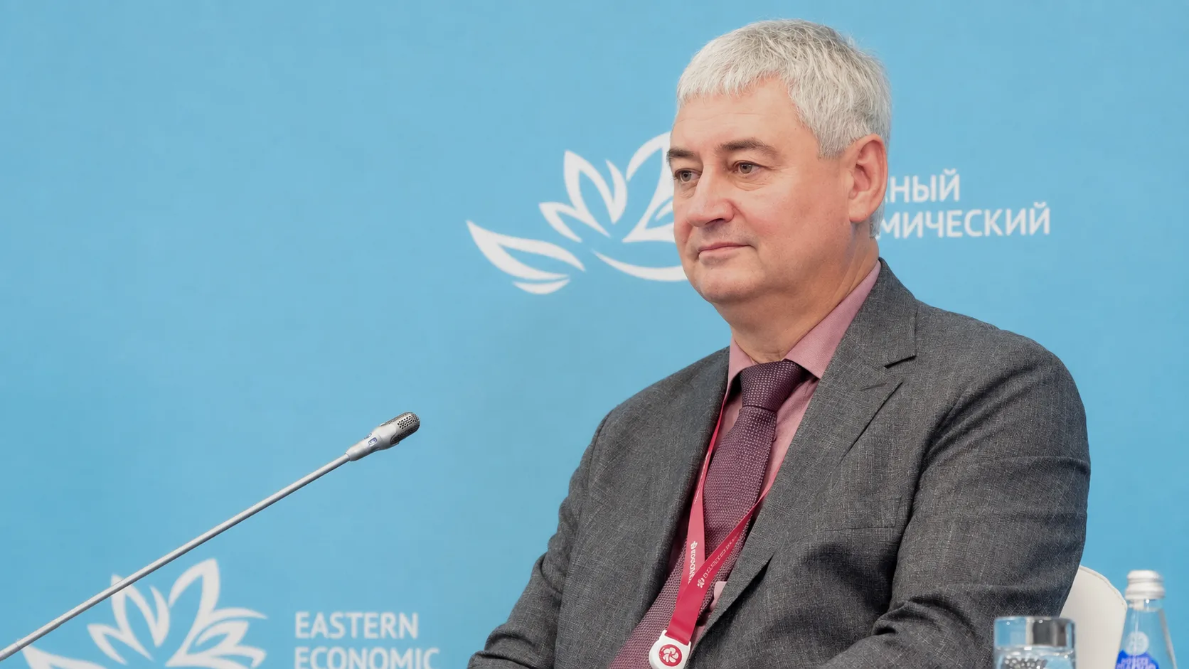 На ВЭФ-2026 представили опыт Хабаровского края по развитию науки, подготовке кадров и п...
