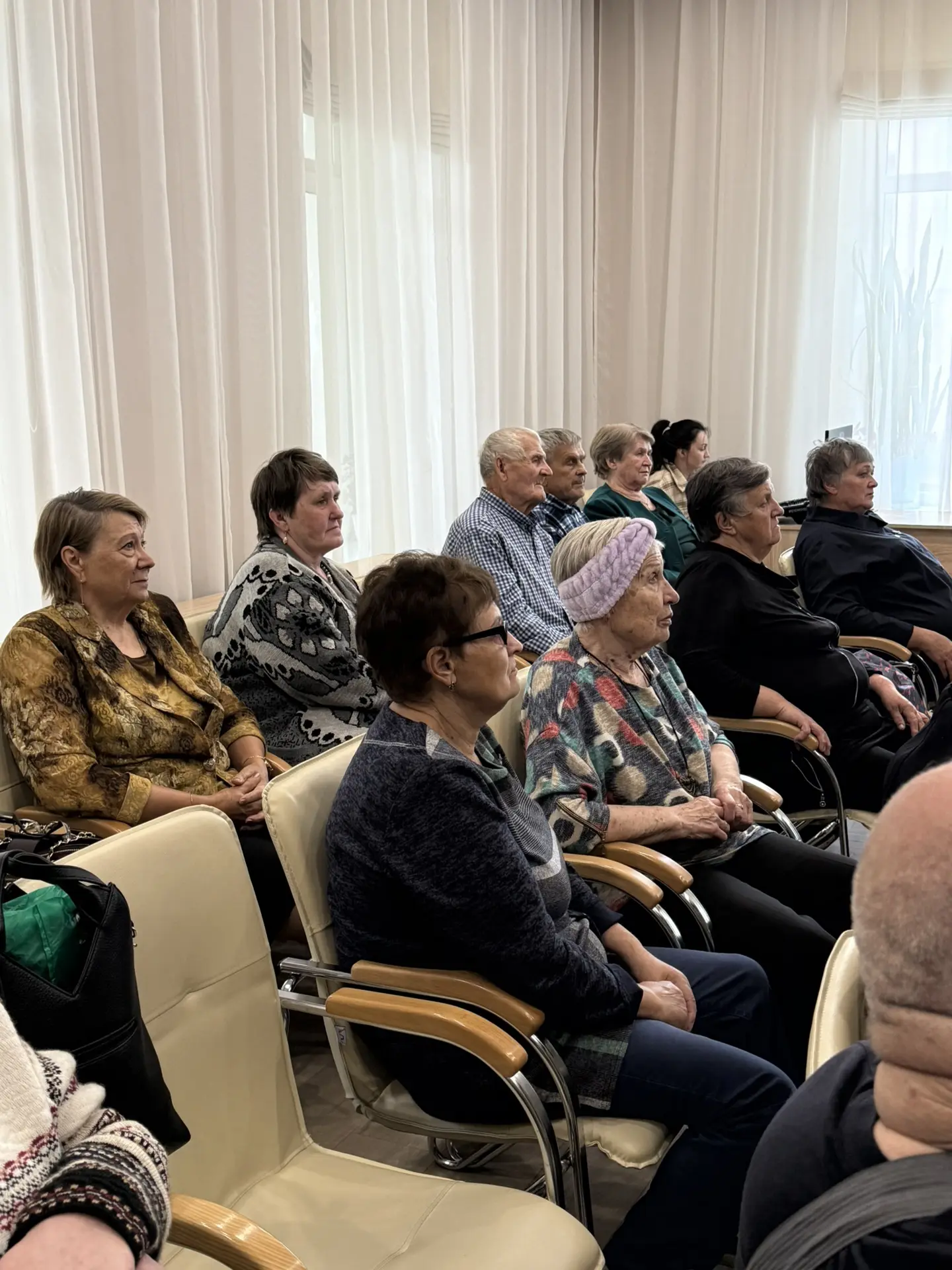 🎖️🌟В Центральной городской библиотеке им. Светланы Кузнецовой состоялся патриотический час, приуро