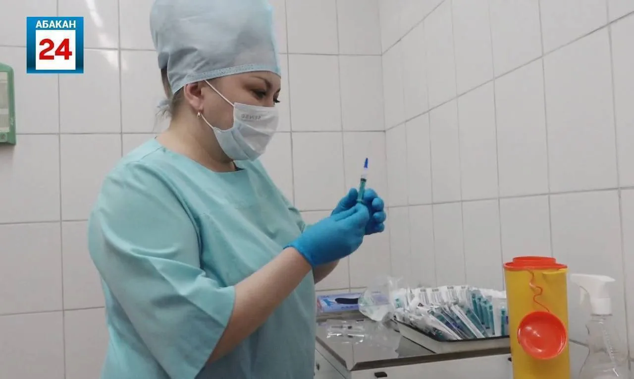 💉Прививочная кампания против гриппа стартовала в Хакасии, первый транш вакцины уже пос...