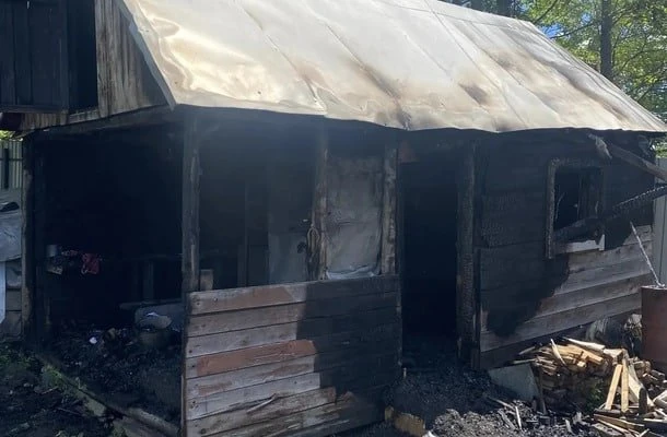 🔥В СНТ “Ягодка” в Анивском районе ночью сгорела баня

Пожар произошёл в Троицком на улице Малиновой