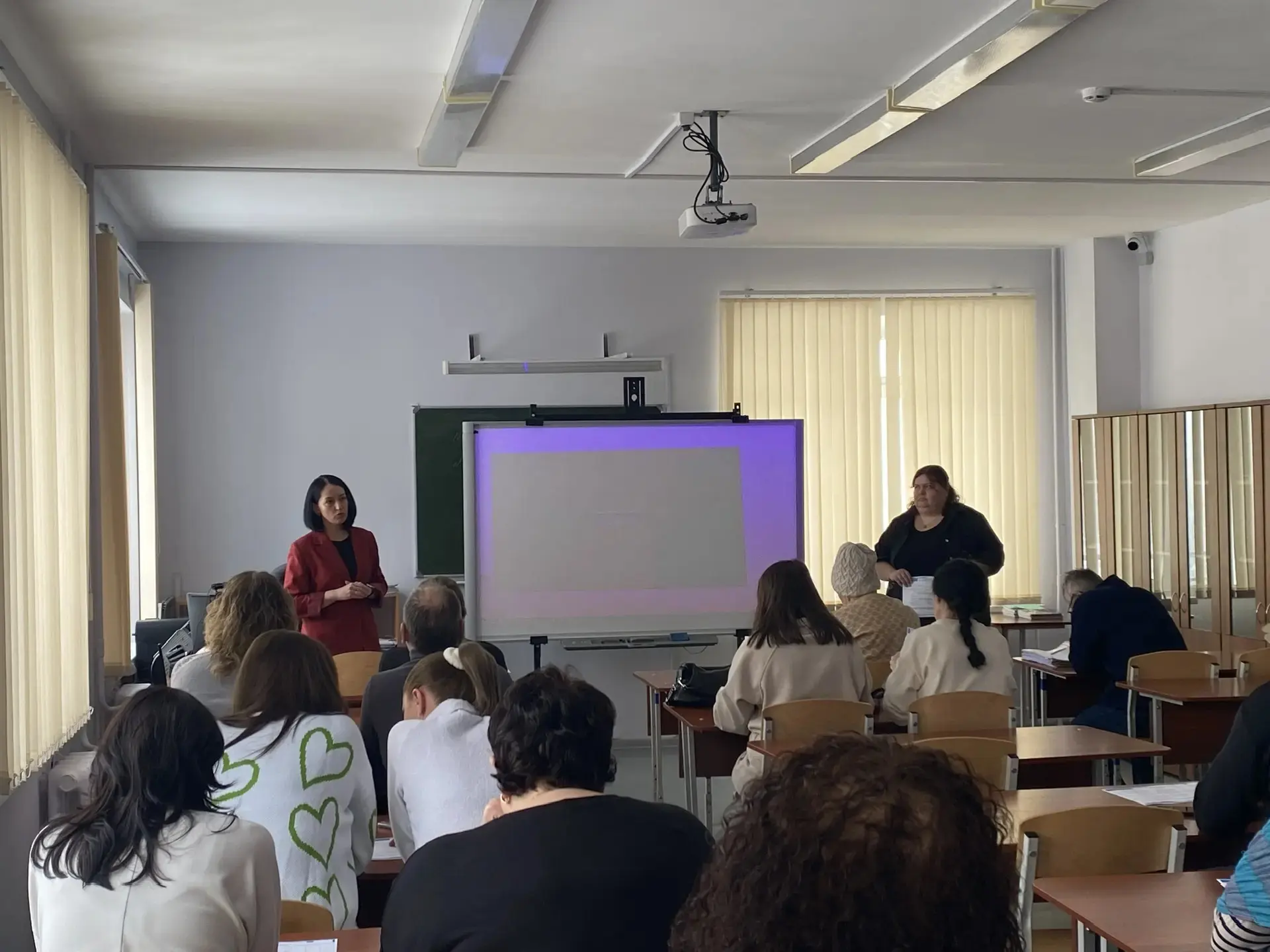 🏫 **Родительское собрание в рамках Единого дня открытых дверей в колледже** 🎓  **Единый день открыты
