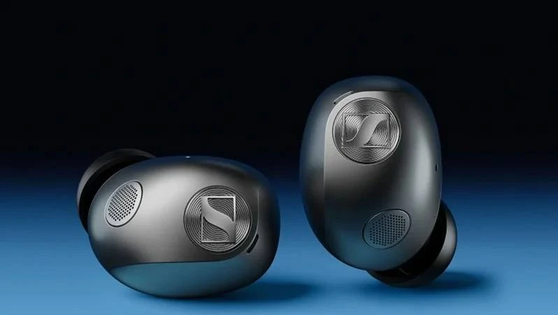 ЗАМЕНЯЕМЫЕ АККУМУЛЯТОРЫ | SENNHEISER ПРЕДСТАВИЛА НАУШНИКИ MOMENTUM TRUE WIRELESS 5