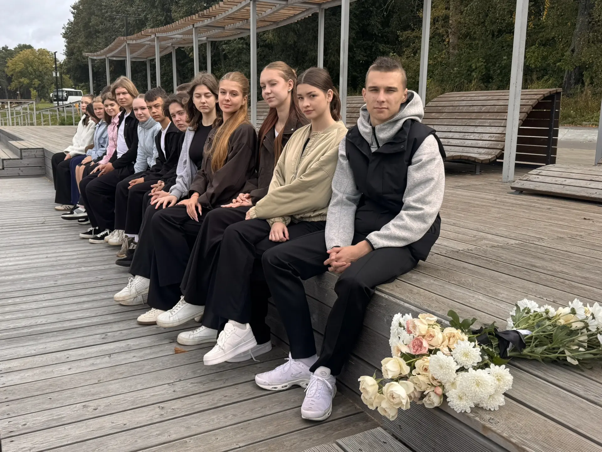 🕊 3 сентября — День памяти жертв трагедии в Беслане.
