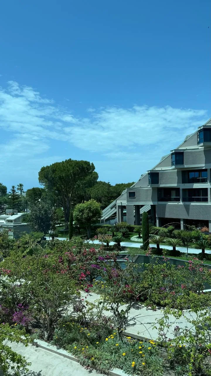 SUSESI LUXURY 5* — это отель с балконом с бассейном 😍