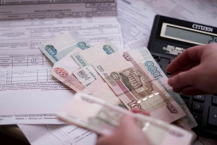 С 1 октября коммунальные платежи в России вырастут — в Хакасии тарифы увеличатся в сред...