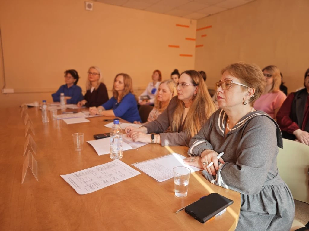 🎈В ТОИУУ 14 апреля состоялись конкурсные испытания регионального этапа Всероссийского конкурса «Учит