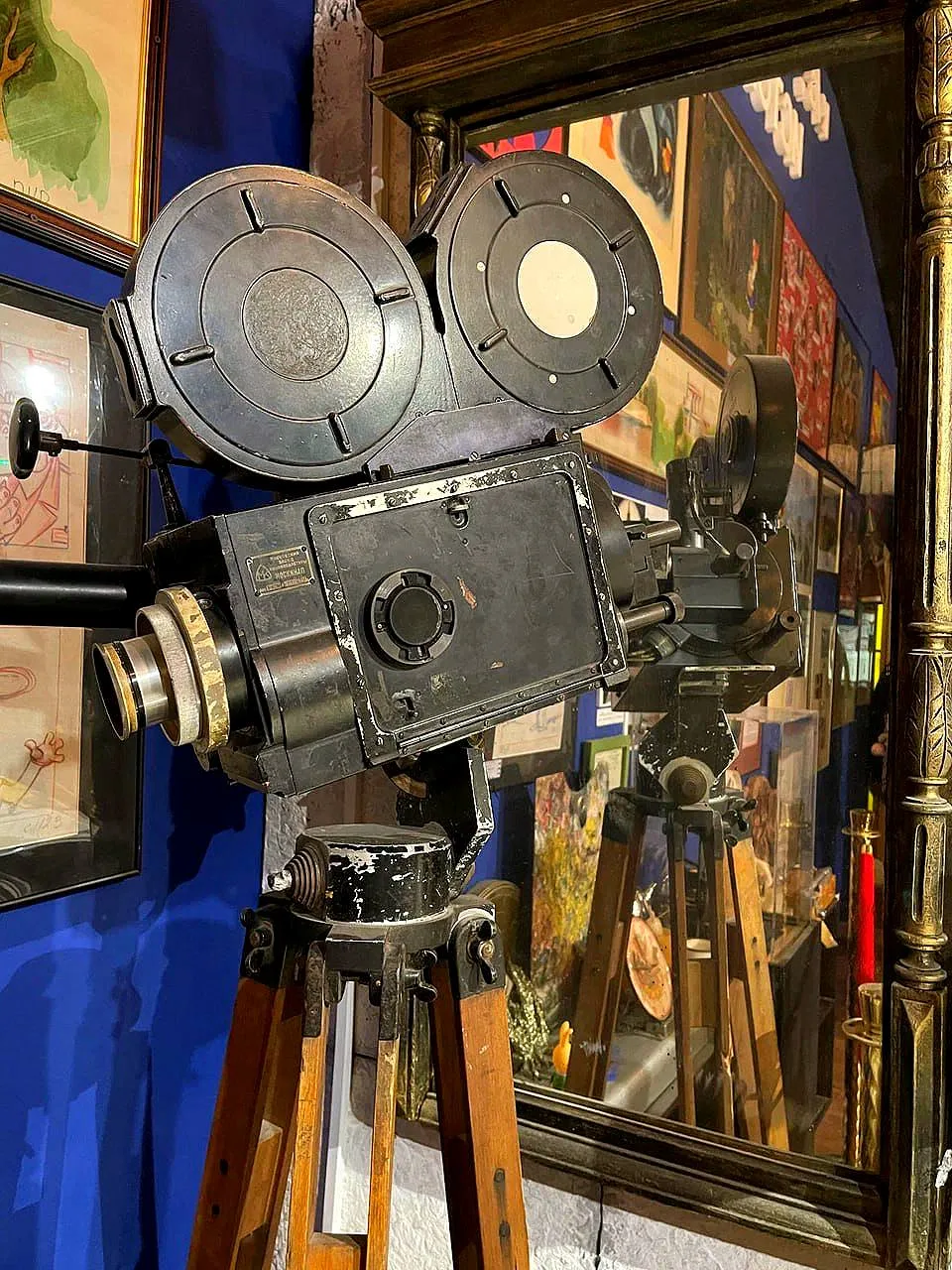 Заглянем в Музей анимации? 🎬