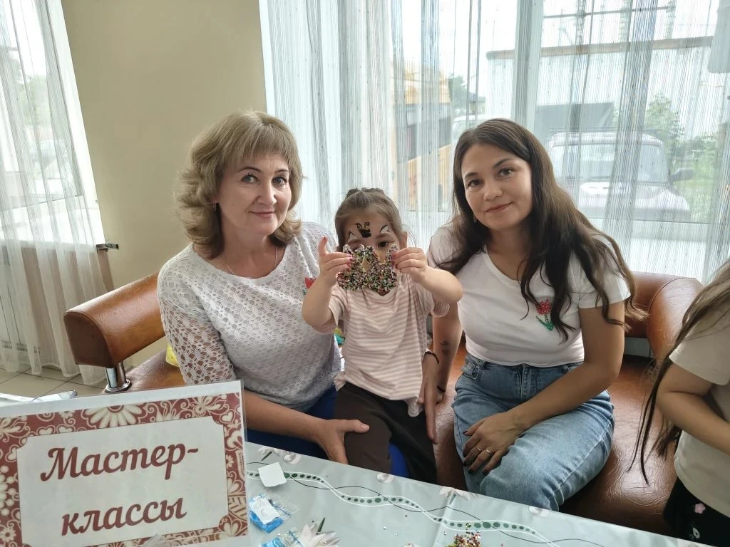 "МАСТЕР-КЛАССЫ"