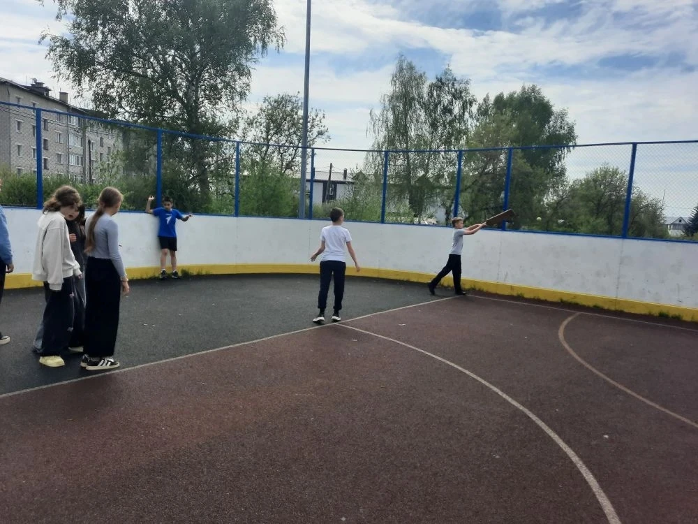 ⚾ День славянской письменности и культуры: играем в лапту!