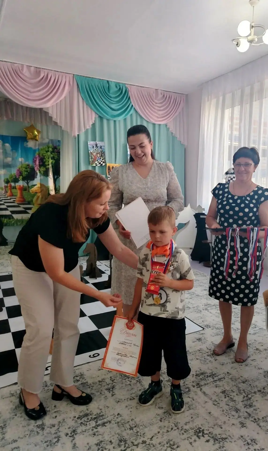 ♟️👫Шахматные истории