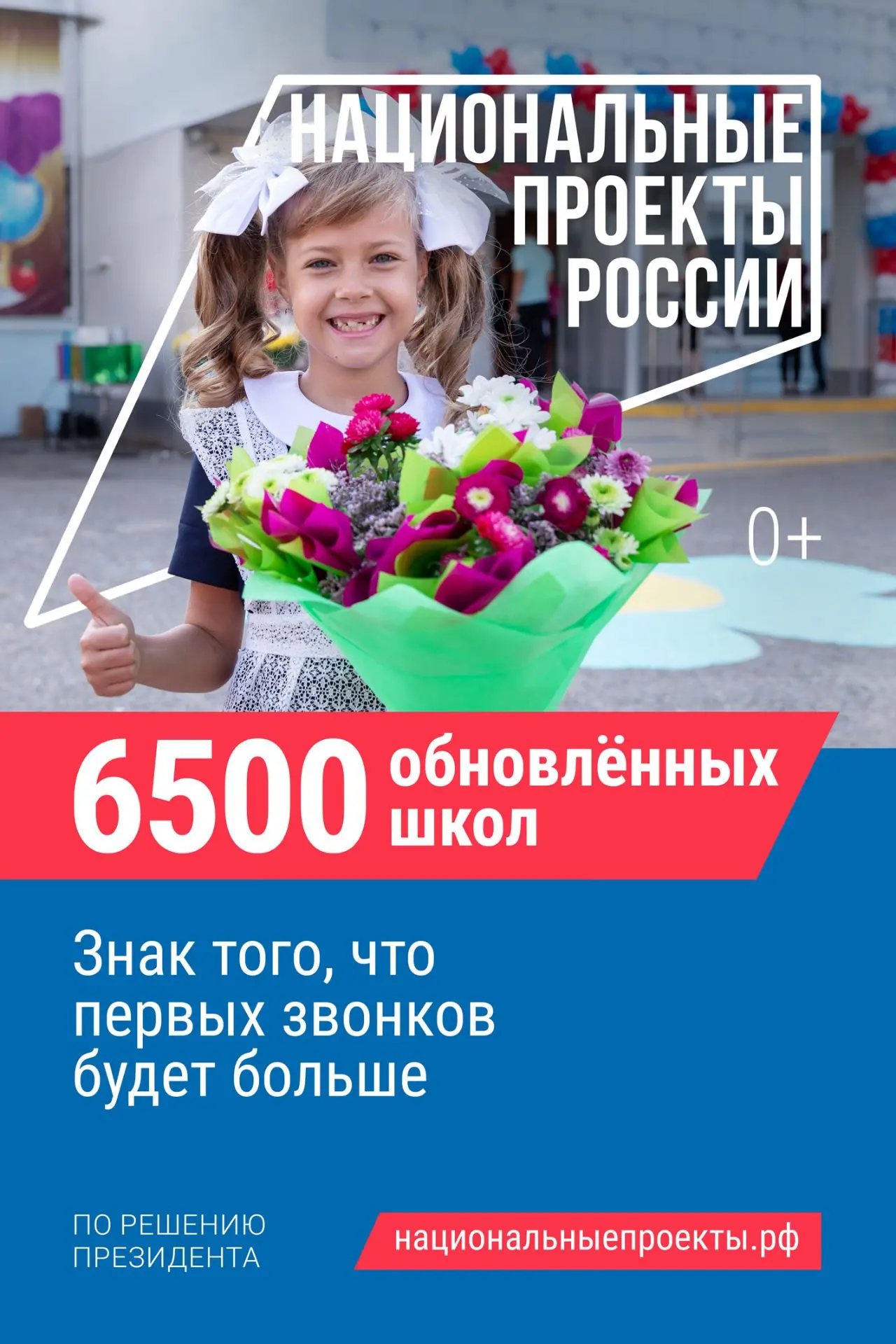 «Что стоит за этим знаком»: как нацпроекты меняют жизнь людей