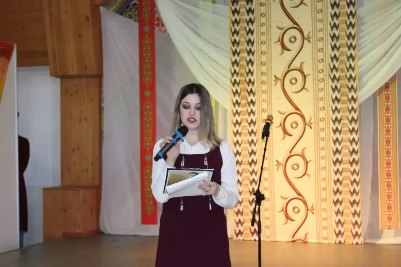 📝16 марта активисты детского крыла Ассамблеи народов РС(Я) приняли участие в Открытом республиканско