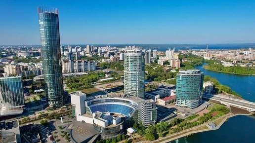 В Академическом районе Екатеринбурга построят первый бизнес-центр к 2029 году