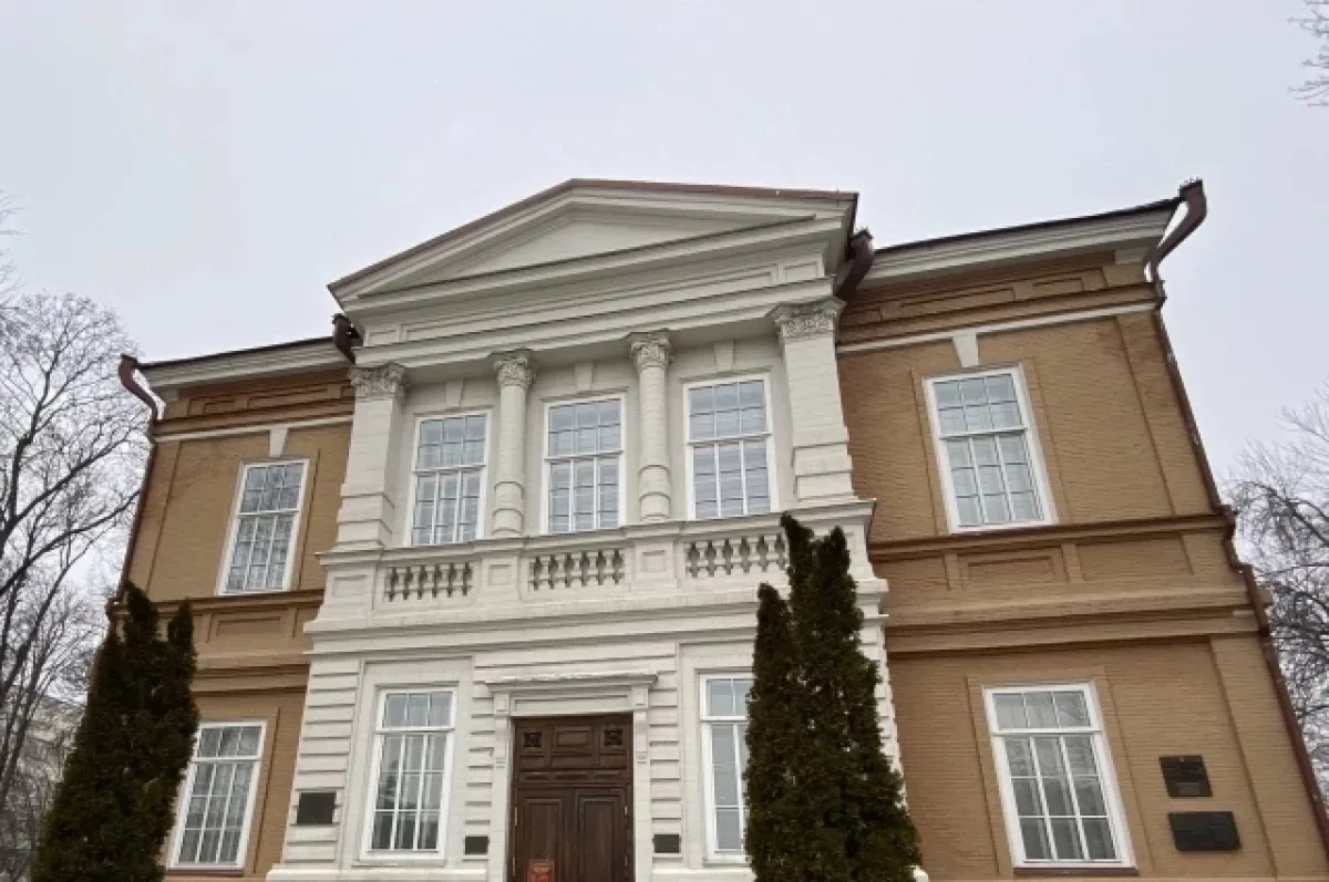 Радищевский музей приглашает пожилых саратовцев на особый показ