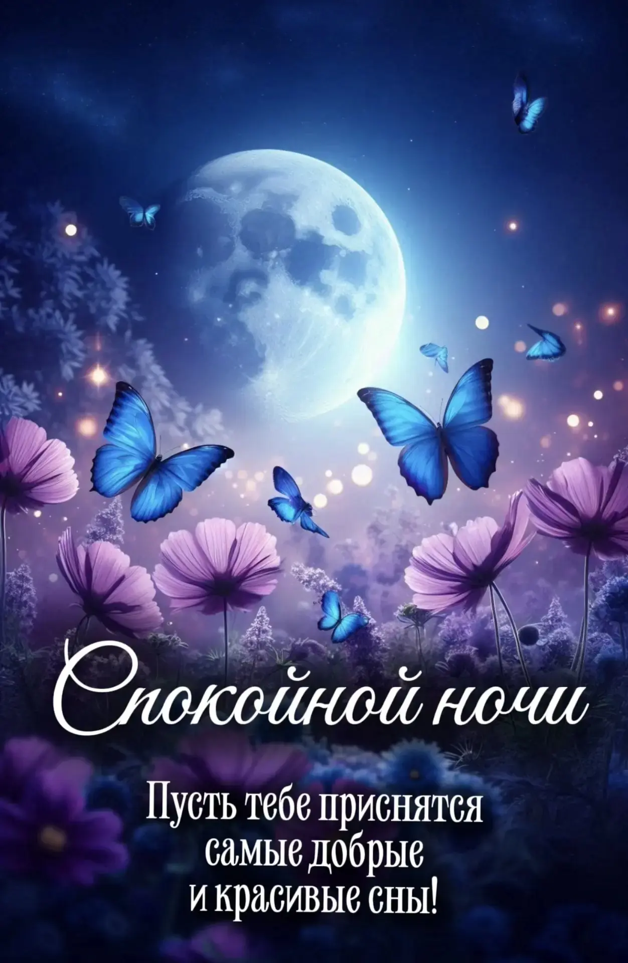 🥰 Оставляйте реакции, если понравилась открытка и делитесь с близкими ❤