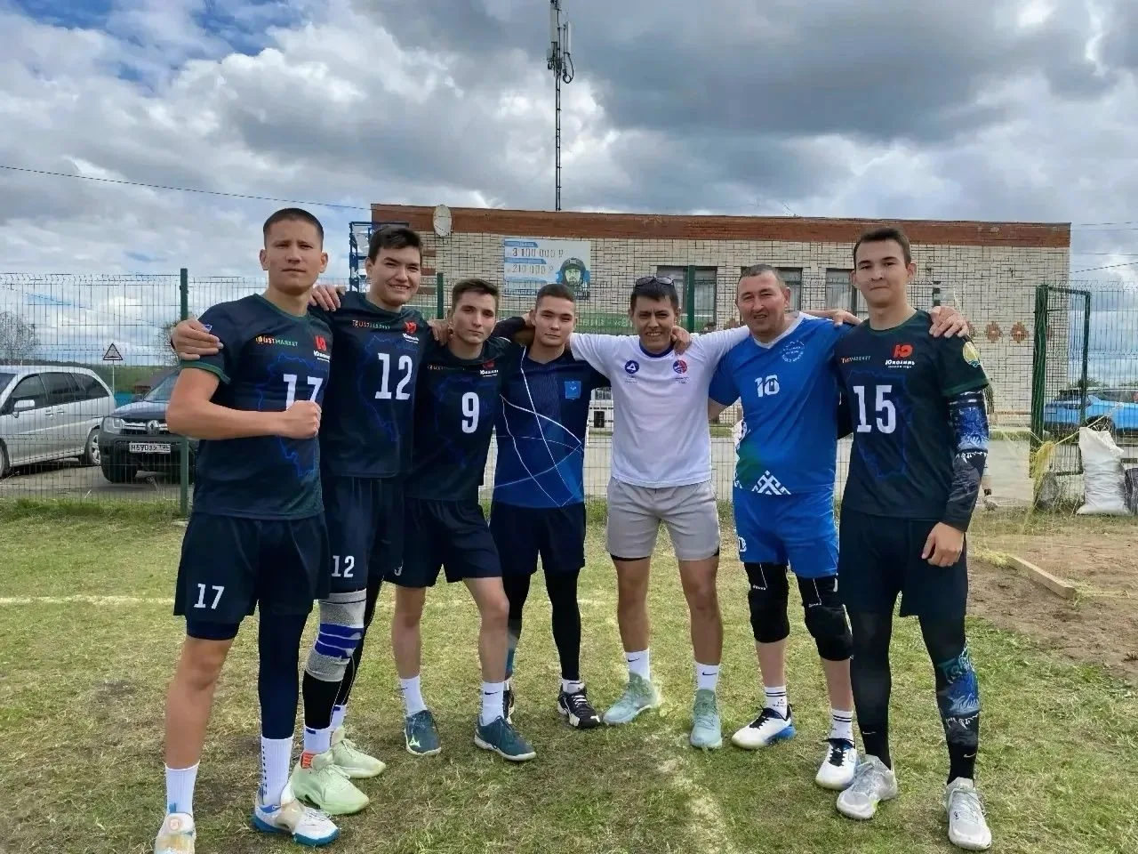 🏐В минувшую субботу в селе Рахмангулово Краснуфимского района состоялся межрегиональны...