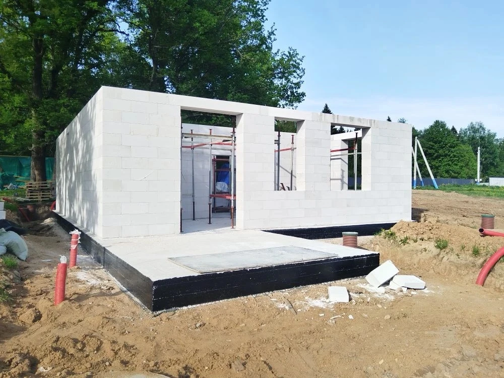 🏗️ Ещё один этап успешно завершён! ✅