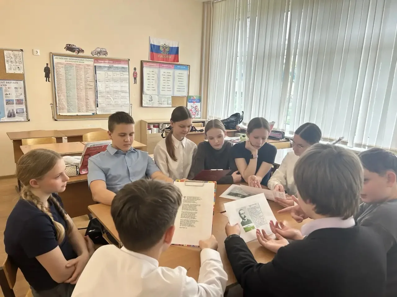 Классная компания 7Б🎓✨