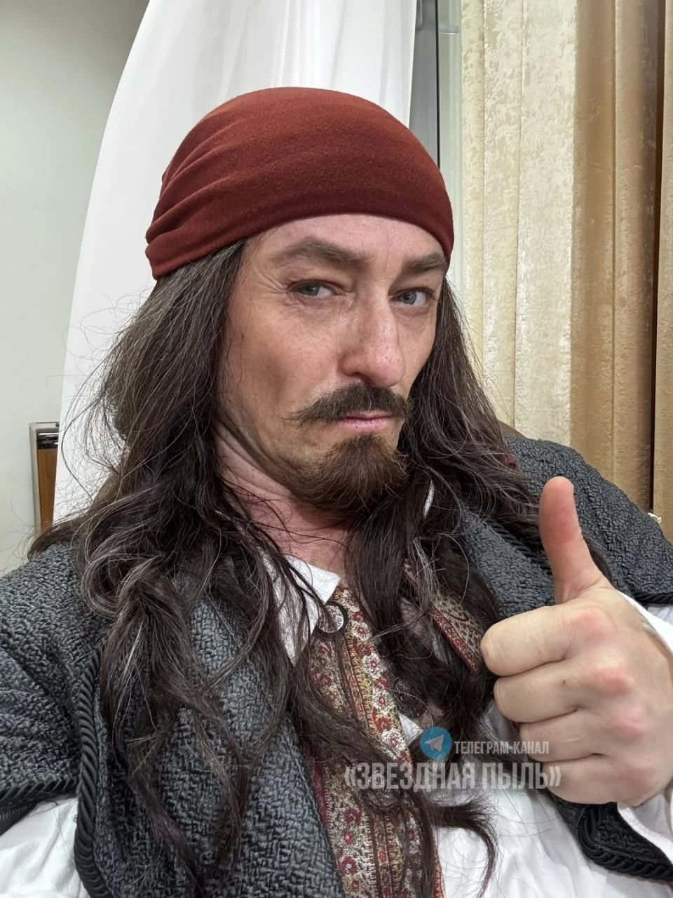 ✨Сергей Безруков приехал в Грозный на открытие фестиваля «Федерация».
