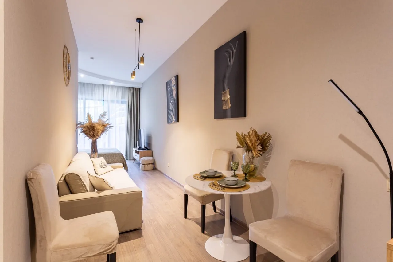 В FLAT INN появились апартаменты в Сочи