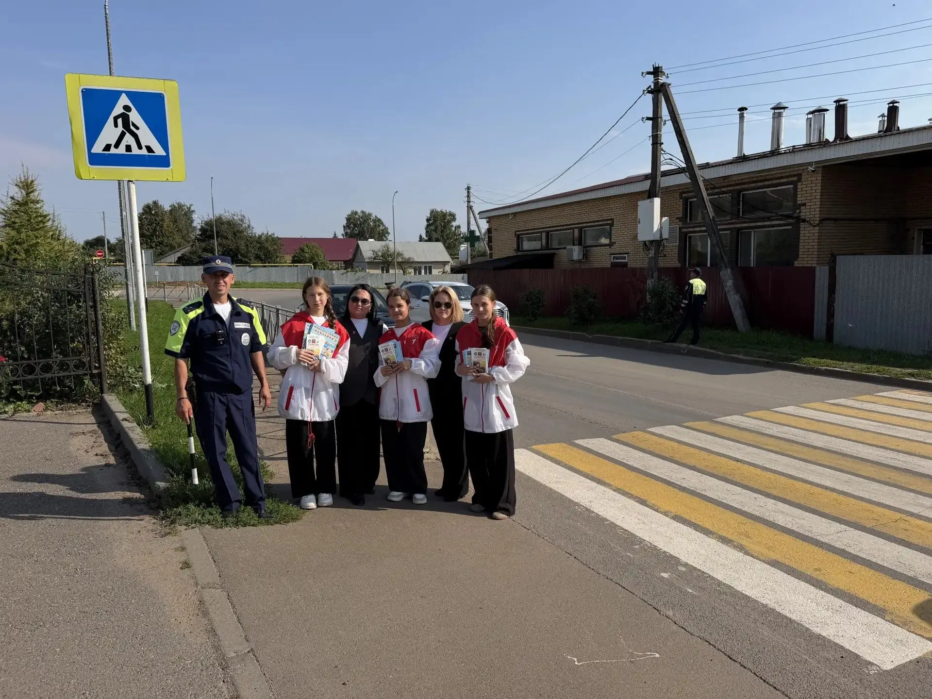 🚓Безопасность детей в приоритете!!!