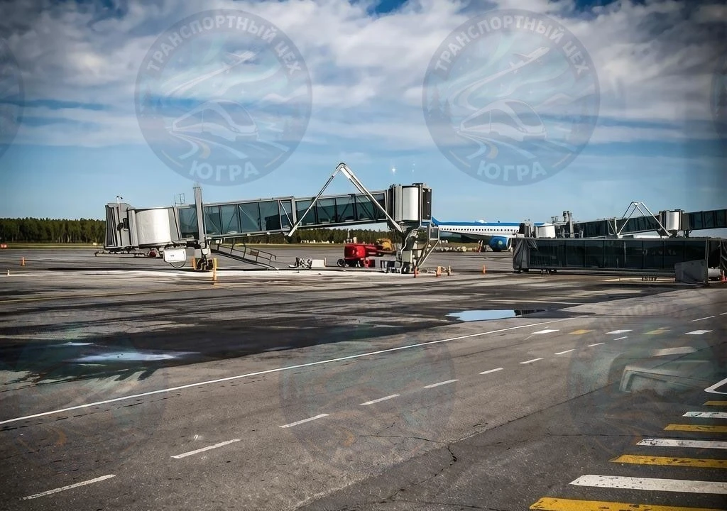 ✈️Перестанут возить к самолетам на автобусах пассажиров аэропорта Нижневартовска