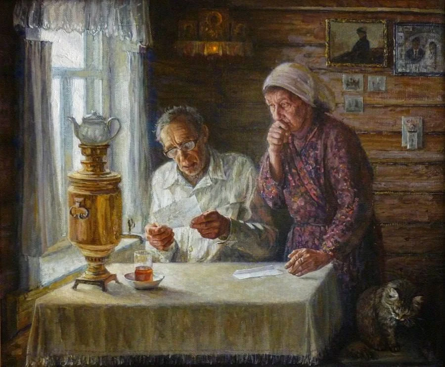 🌿 Ближе родителей у вас никогда никого не будет.