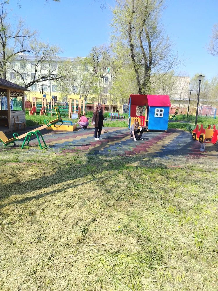 Эко-пятница в нашем саду🌱🌿