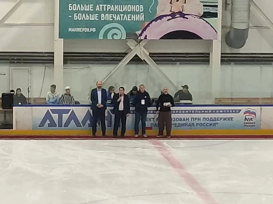 25 августа  в спортивной школе "Атлант" состоялось торжественное открытие турнира по сл...