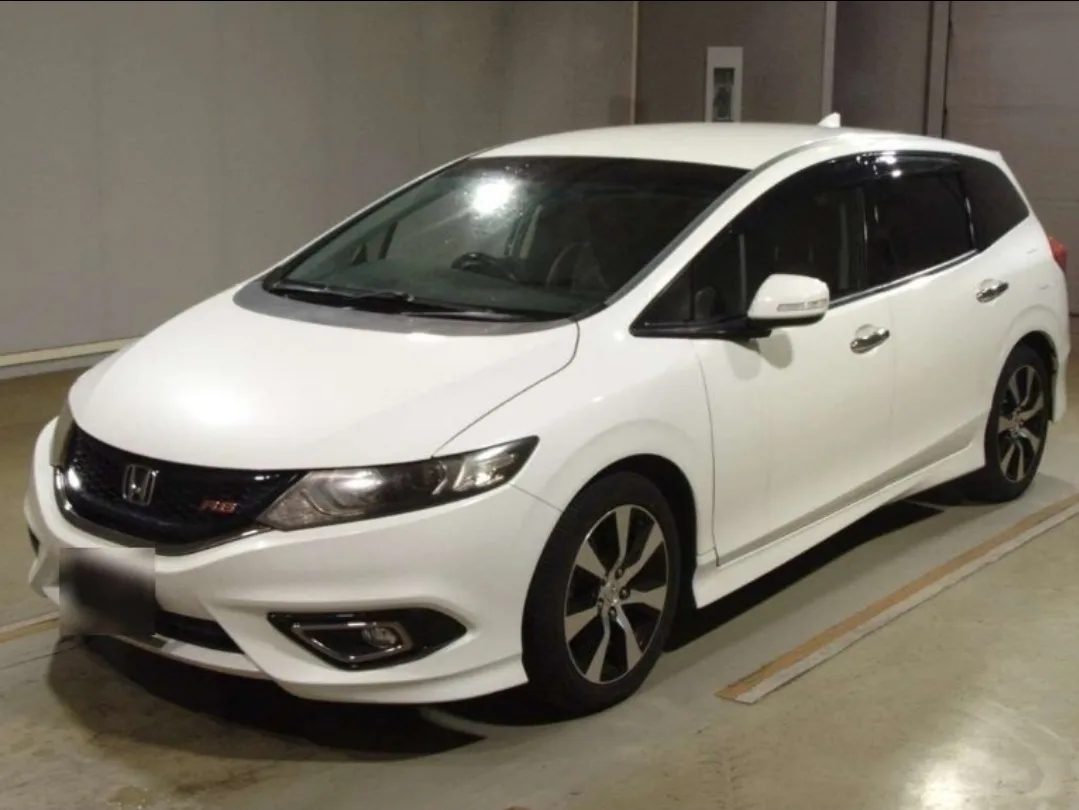 ЯПОНИЯ  ➡  РФ

🔴  HONDA JADE RS 2015 г. в. 🔴

🔸ОБЬЕМ: 1500
🔸КОМПЛЕКТАЦИЯ: RS
🔸ОЦЕНКА: 4
🔸ПРОБЕ