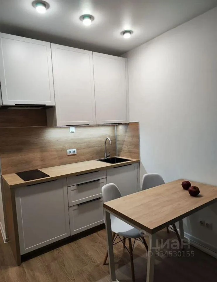 Сдам без посредников: студия, 20м²