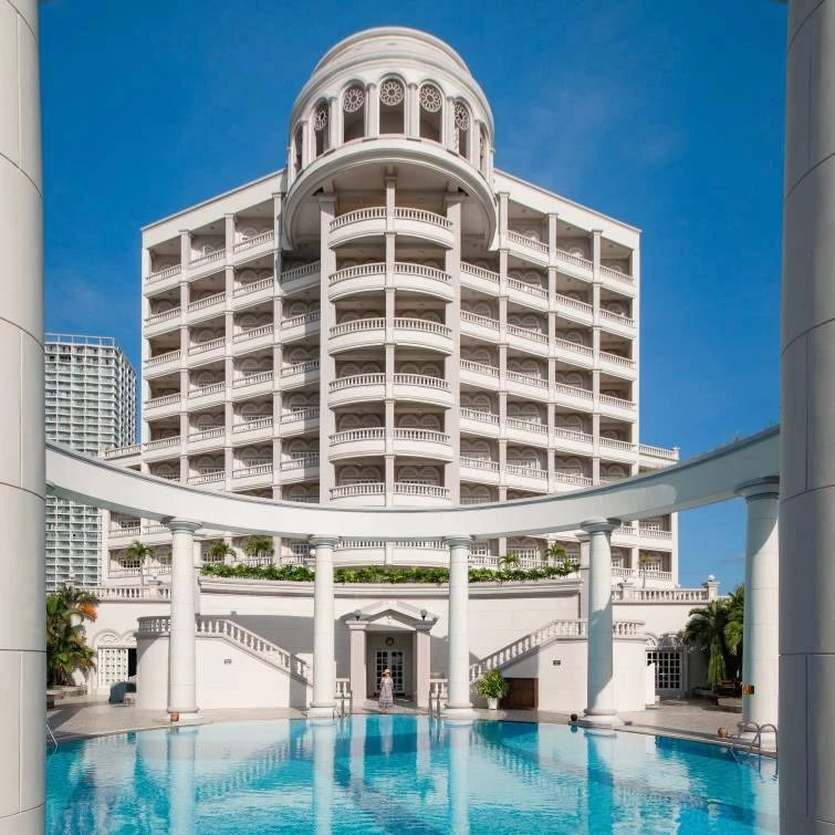 ПЛЯЖНЫЙ БУТИК-ОТЕЛЬ В НЯЧАНГЕ С ВЫСОКИМ РЕЙТИНГОМ🥭

Sunrise Nha Trang Beach Hotel & SPA 5*
📍Нячанг