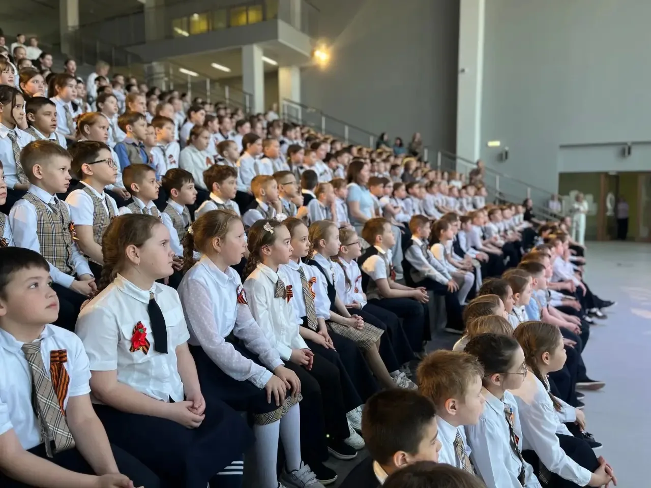 🔥 «Школа безопасности»: физика в действии!  Юные лицеисты не просто повторили правила поведения в бы