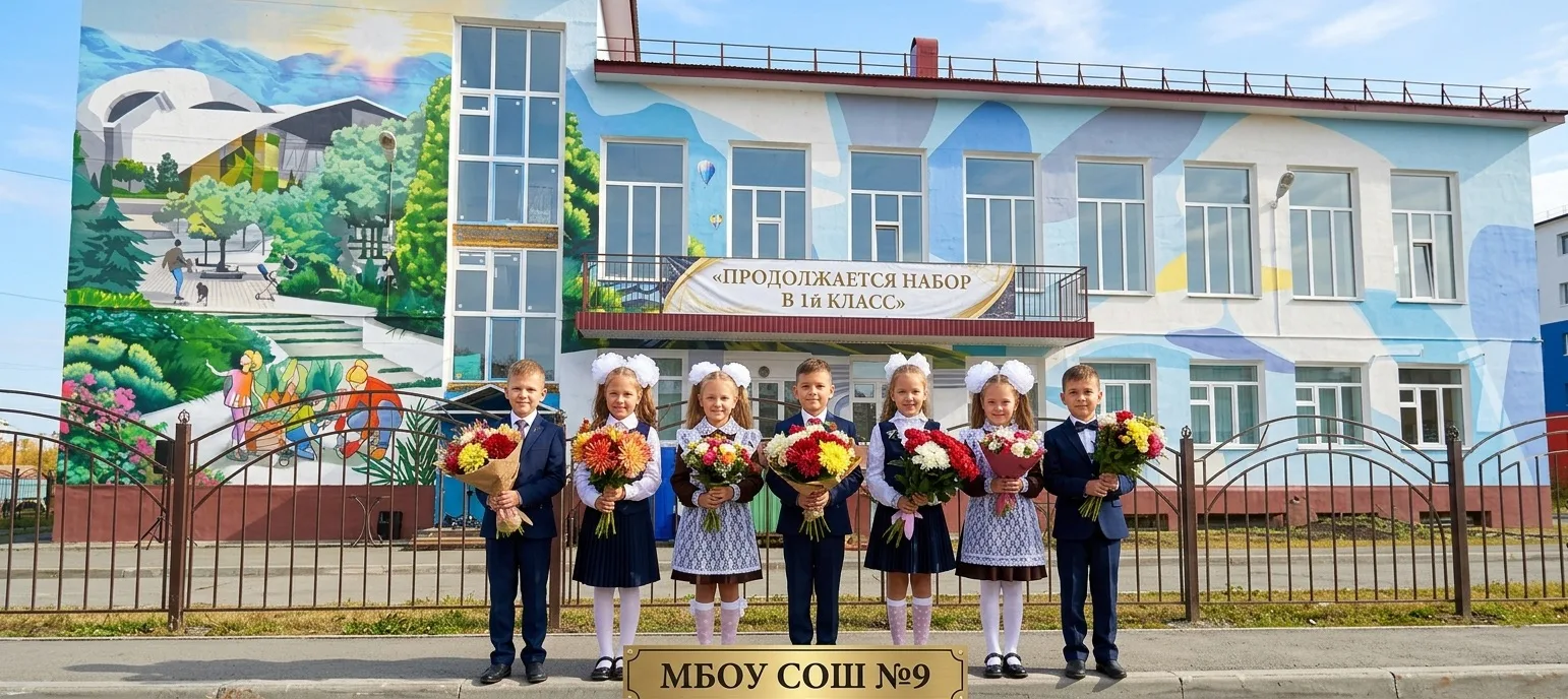 📢 Внимание, родители будущих первоклассников!