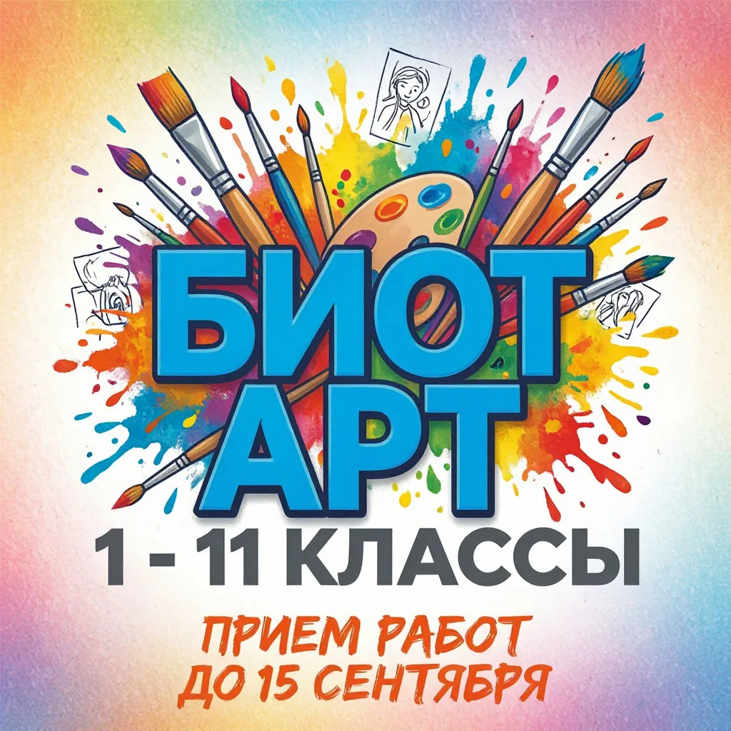 ☄️ КОНКУРС РИСУНКОВ «БИОТ АРТ: БЕЗОПАСНОСТЬ НА ЖЕЛЕЗНОЙ ДОРОГЕ» ☄️