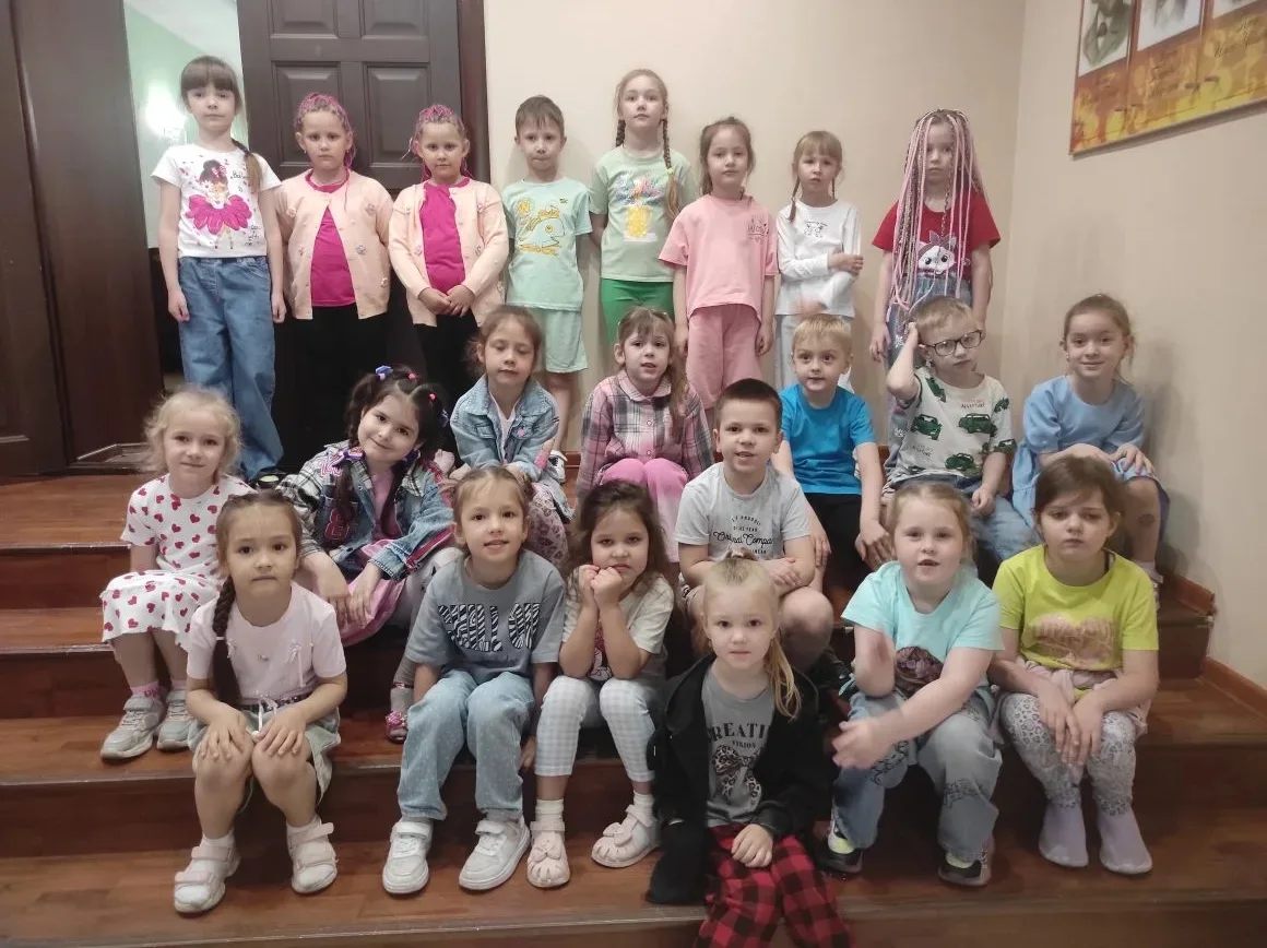 Экскурсия в детскую музыкальную школу
