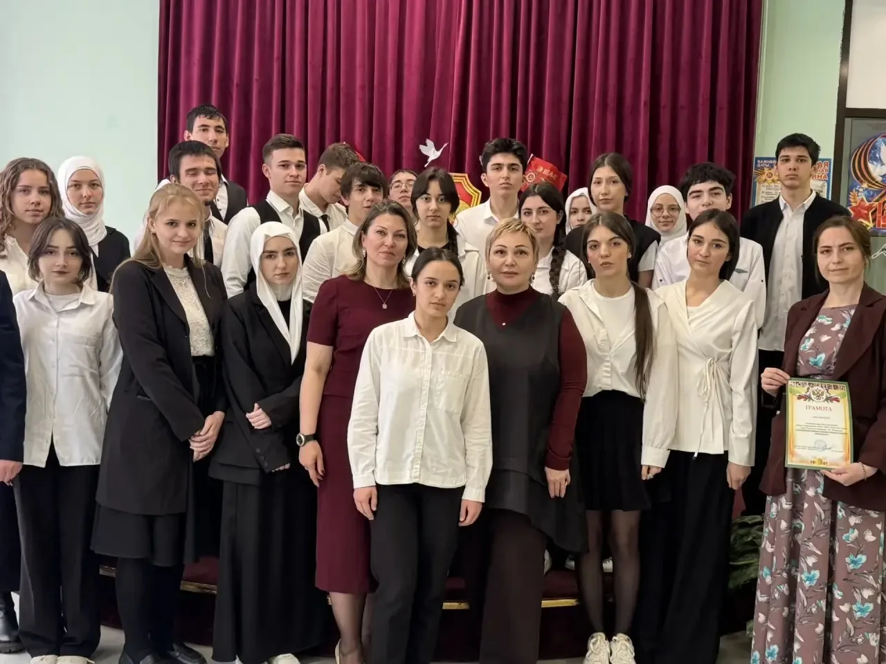 Сегодня на базе нашей школы состоялся расширенный открытый «Урок цифры», организованный с участием п